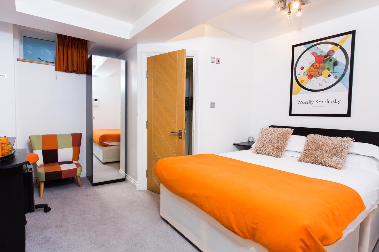 The Pods At Nell Gwynn Londres Exterior foto